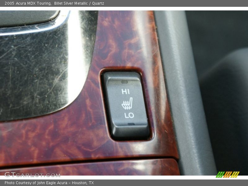 Billet Silver Metallic / Quartz 2005 Acura MDX Touring