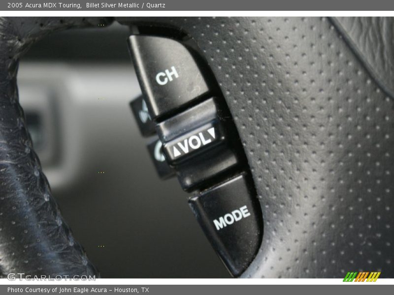 Billet Silver Metallic / Quartz 2005 Acura MDX Touring