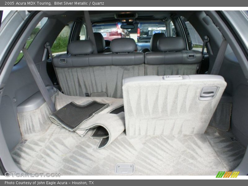 Billet Silver Metallic / Quartz 2005 Acura MDX Touring