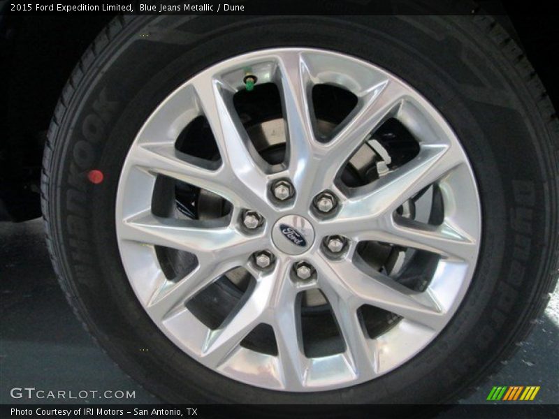  2015 Expedition Limited Wheel
