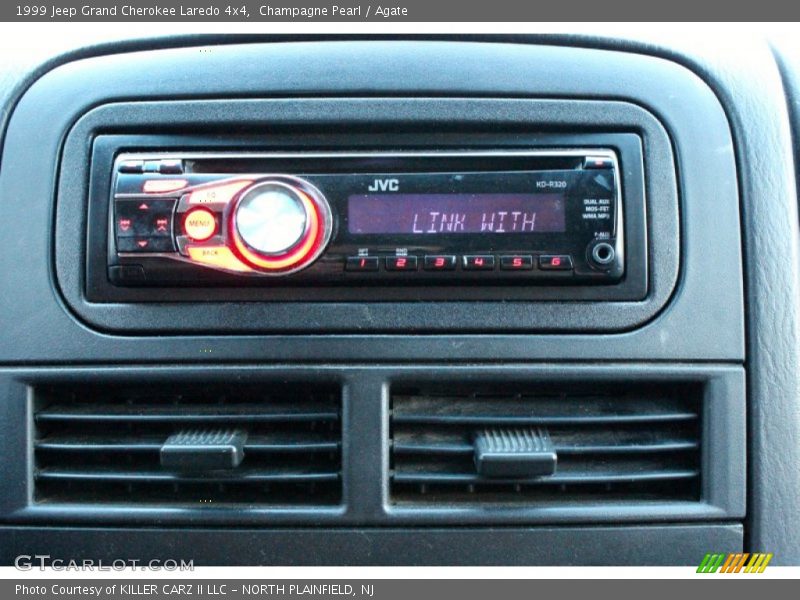 Champagne Pearl / Agate 1999 Jeep Grand Cherokee Laredo 4x4