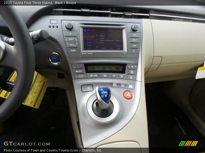  2015 Prius Three Hybrid ECVT Automatic Shifter