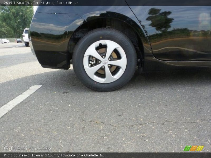  2015 Prius Three Hybrid Wheel