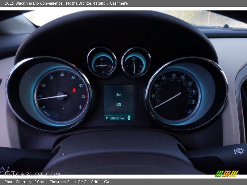 Mocha Bronze Metallic / Cashmere 2015 Buick Verano Convenience