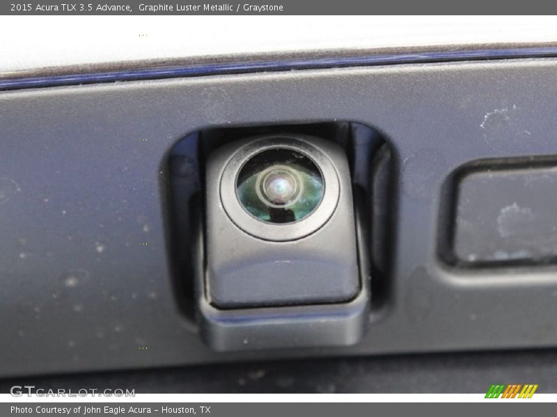 Graphite Luster Metallic / Graystone 2015 Acura TLX 3.5 Advance