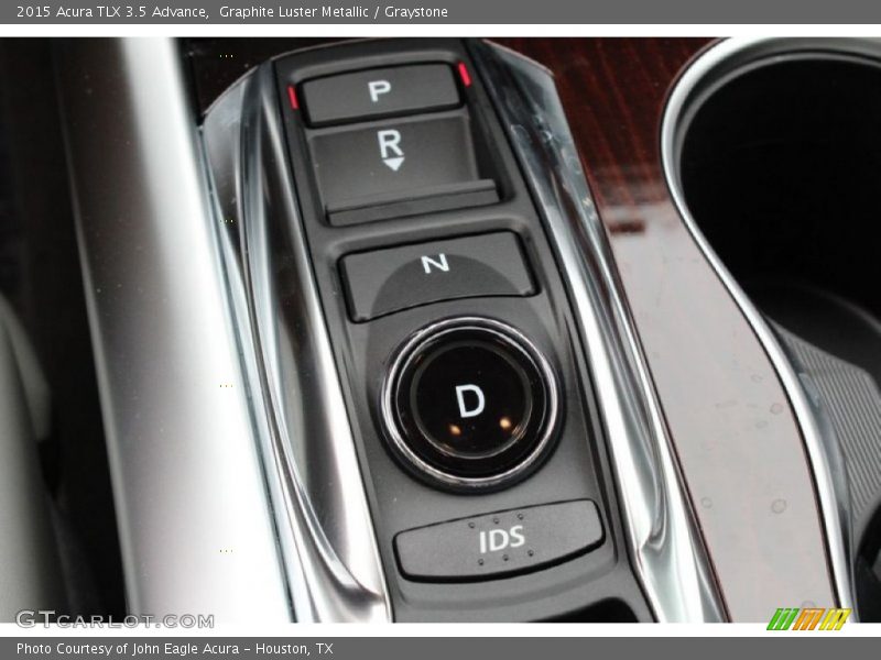 Graphite Luster Metallic / Graystone 2015 Acura TLX 3.5 Advance