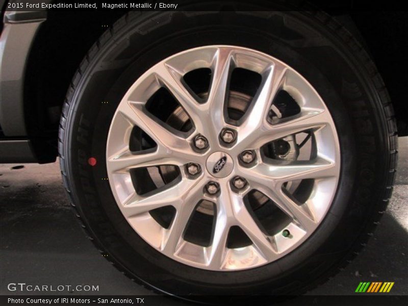  2015 Expedition Limited Wheel