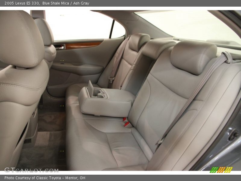 Blue Shale Mica / Ash Gray 2005 Lexus ES 330