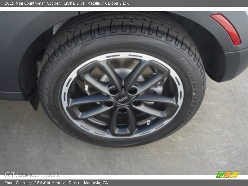  2015 Countryman Cooper Wheel