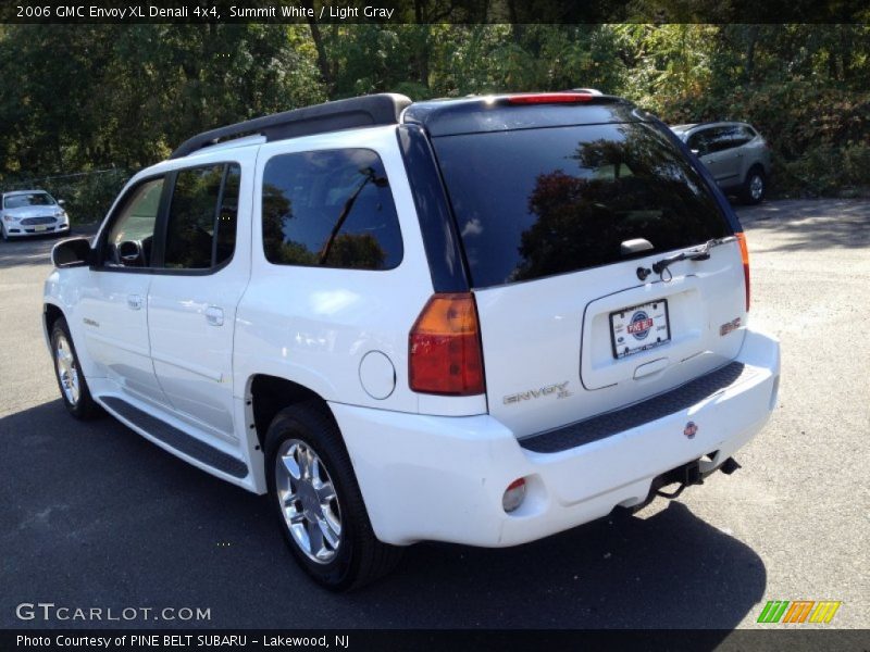 Summit White / Light Gray 2006 GMC Envoy XL Denali 4x4
