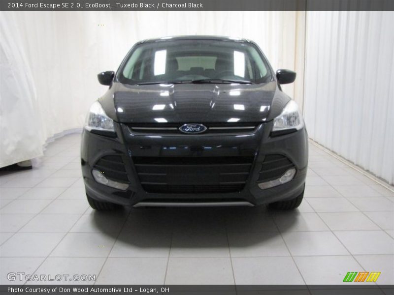 Tuxedo Black / Charcoal Black 2014 Ford Escape SE 2.0L EcoBoost