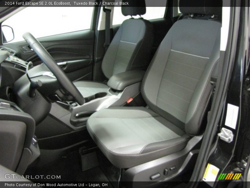 Tuxedo Black / Charcoal Black 2014 Ford Escape SE 2.0L EcoBoost