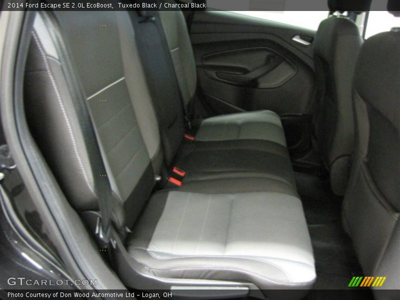 Tuxedo Black / Charcoal Black 2014 Ford Escape SE 2.0L EcoBoost