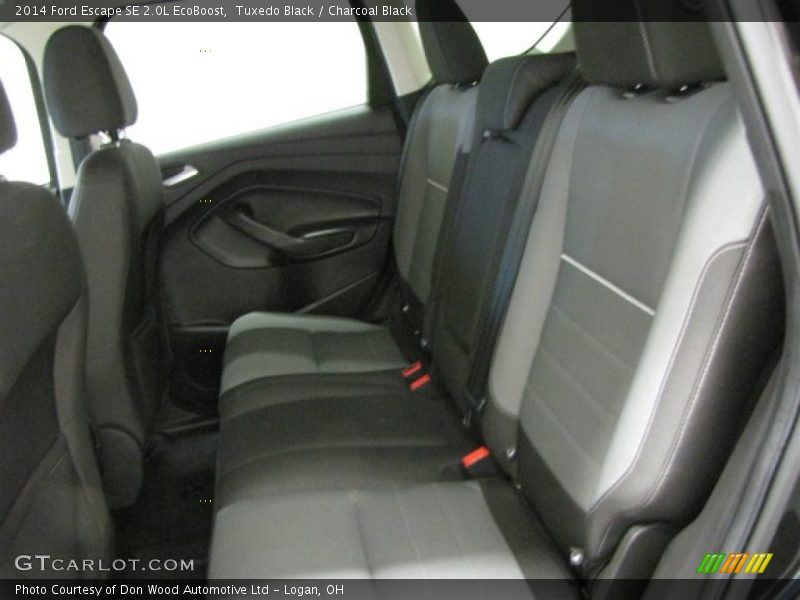 Tuxedo Black / Charcoal Black 2014 Ford Escape SE 2.0L EcoBoost