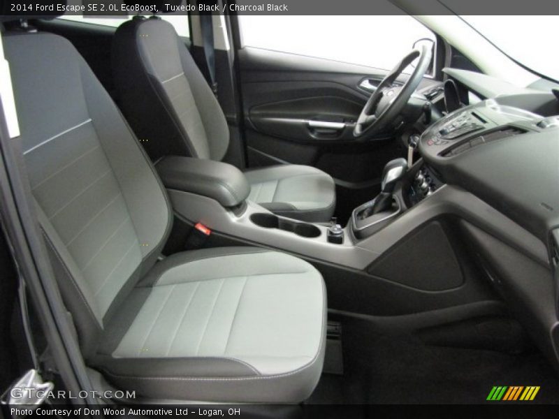 Tuxedo Black / Charcoal Black 2014 Ford Escape SE 2.0L EcoBoost