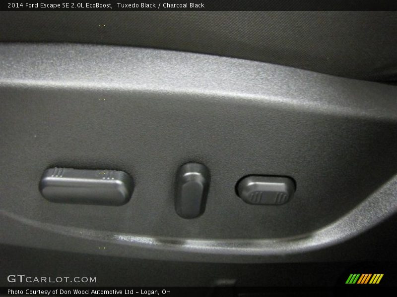 Tuxedo Black / Charcoal Black 2014 Ford Escape SE 2.0L EcoBoost