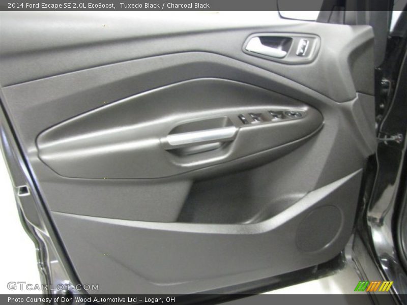 Tuxedo Black / Charcoal Black 2014 Ford Escape SE 2.0L EcoBoost