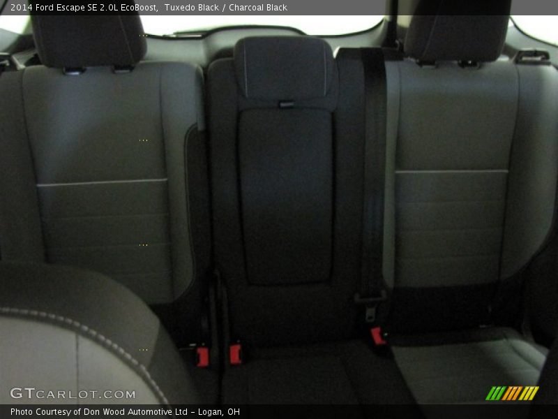 Tuxedo Black / Charcoal Black 2014 Ford Escape SE 2.0L EcoBoost