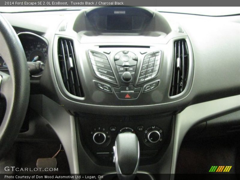 Tuxedo Black / Charcoal Black 2014 Ford Escape SE 2.0L EcoBoost