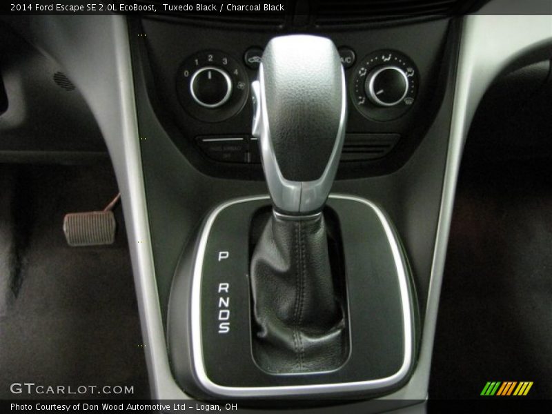 Tuxedo Black / Charcoal Black 2014 Ford Escape SE 2.0L EcoBoost