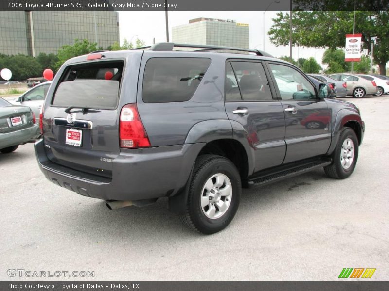 Galactic Gray Mica / Stone Gray 2006 Toyota 4Runner SR5