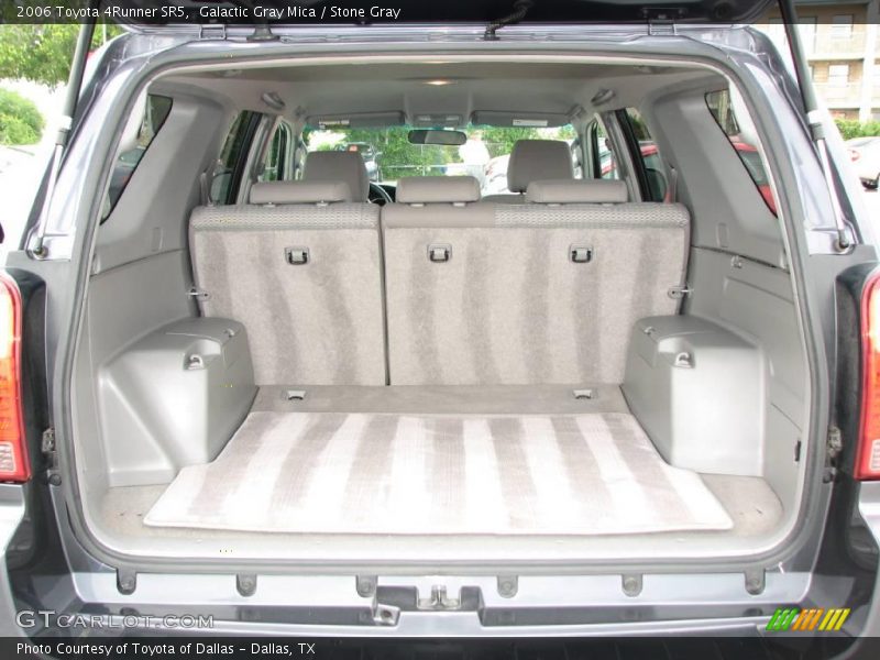 Galactic Gray Mica / Stone Gray 2006 Toyota 4Runner SR5