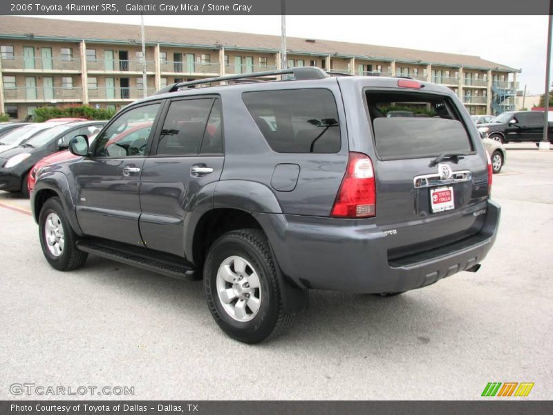 Galactic Gray Mica / Stone Gray 2006 Toyota 4Runner SR5