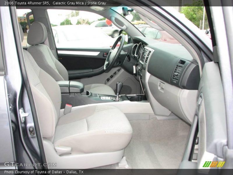 Galactic Gray Mica / Stone Gray 2006 Toyota 4Runner SR5