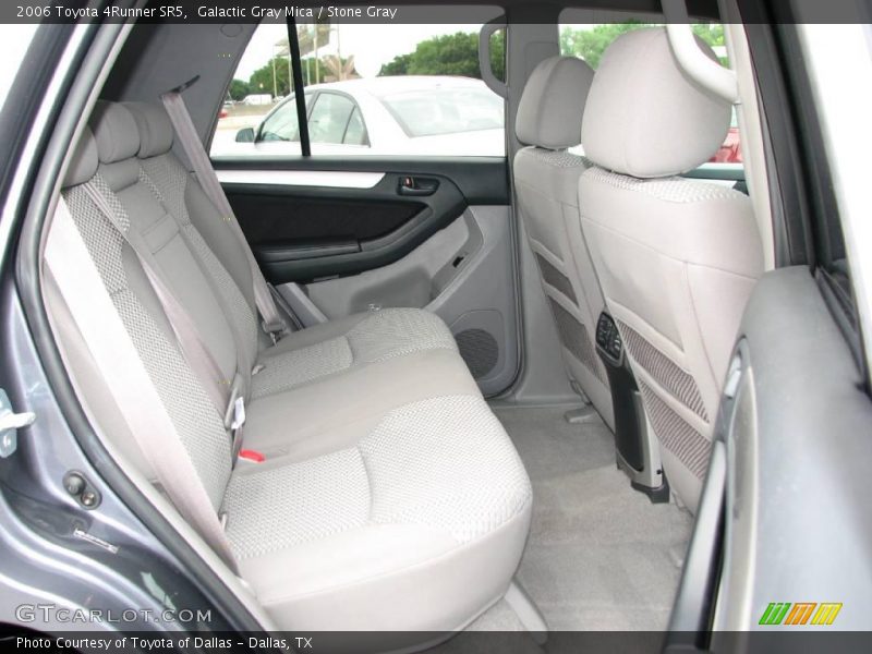 Galactic Gray Mica / Stone Gray 2006 Toyota 4Runner SR5