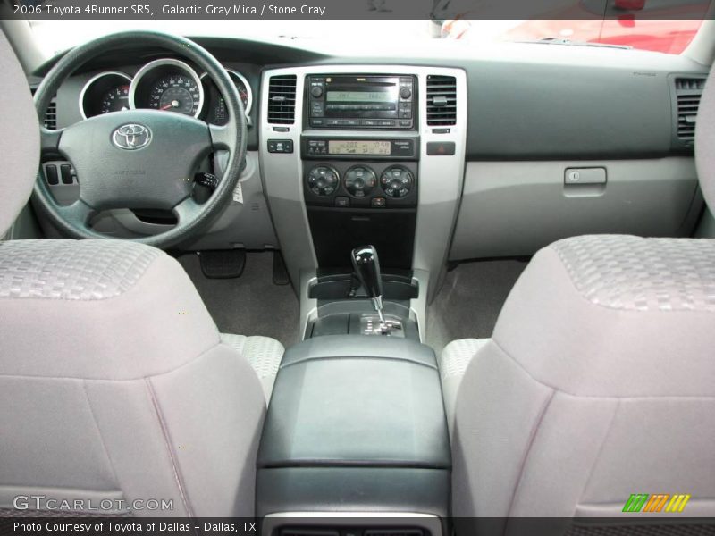 Galactic Gray Mica / Stone Gray 2006 Toyota 4Runner SR5