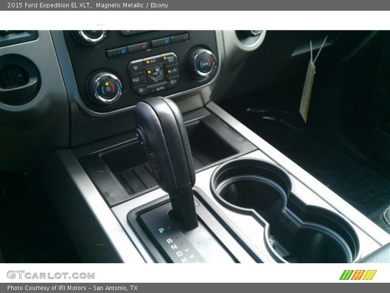  2015 Expedition EL XLT 6 Speed SelectShift Automatic Shifter