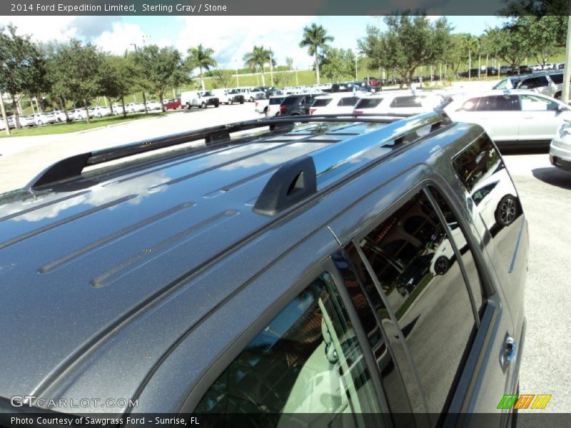 Sterling Gray / Stone 2014 Ford Expedition Limited