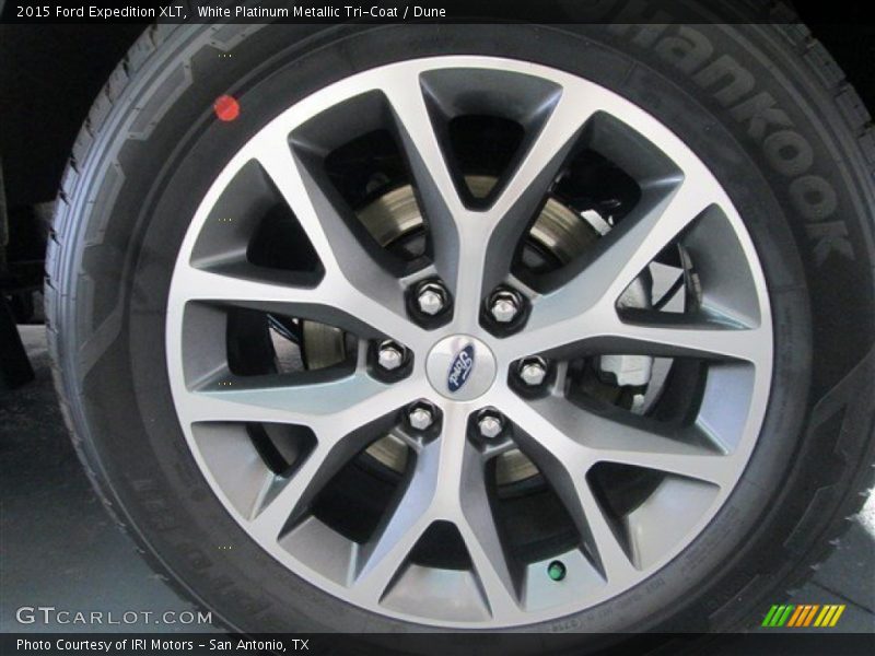  2015 Expedition XLT Wheel
