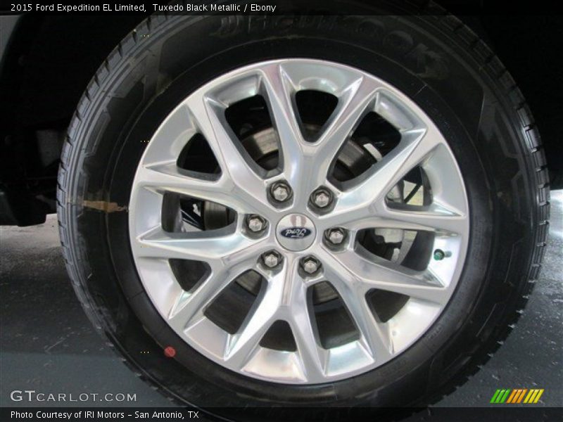  2015 Expedition EL Limited Wheel