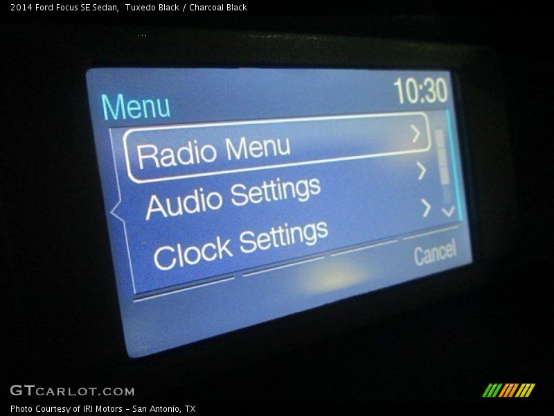 Tuxedo Black / Charcoal Black 2014 Ford Focus SE Sedan