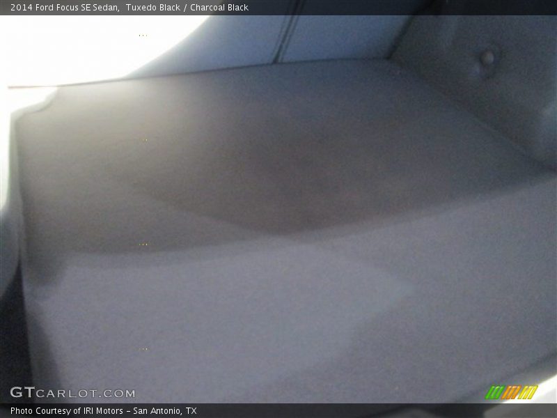 Tuxedo Black / Charcoal Black 2014 Ford Focus SE Sedan