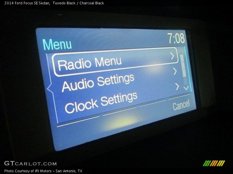 Tuxedo Black / Charcoal Black 2014 Ford Focus SE Sedan