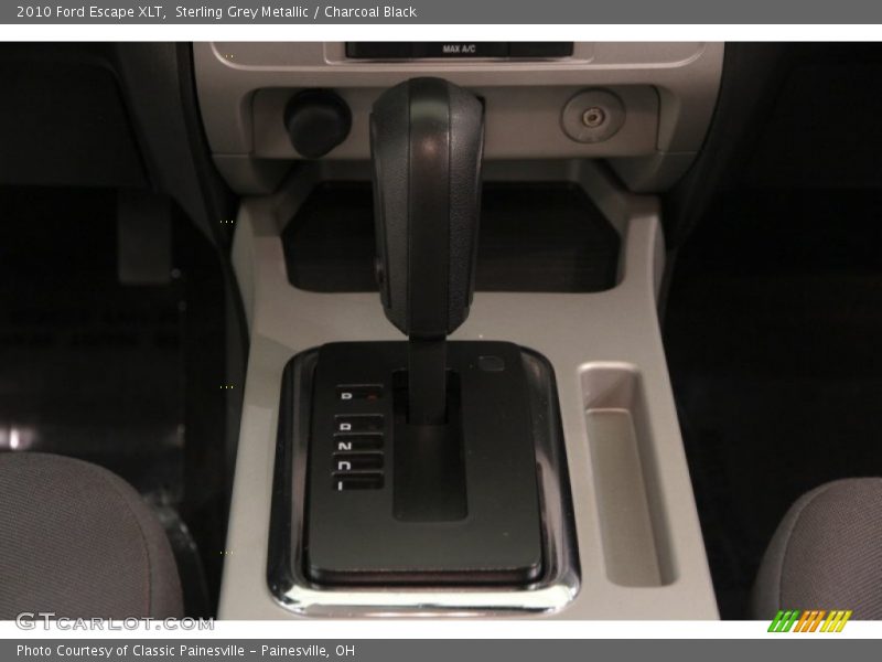  2010 Escape XLT 6 Speed Automatic Shifter