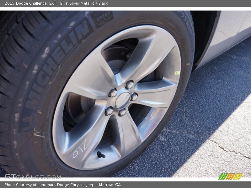  2015 Challenger SXT Wheel