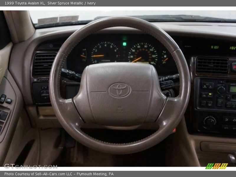  1999 Avalon XL Steering Wheel