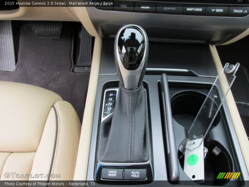 Marrakesh Beige / Beige 2015 Hyundai Genesis 3.8 Sedan