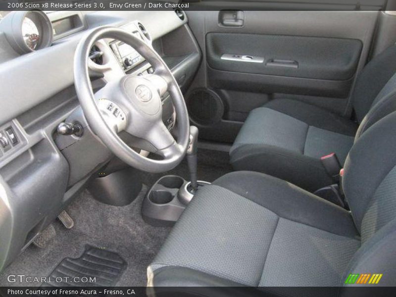 Envy Green / Dark Charcoal 2006 Scion xB Release Series 3.0