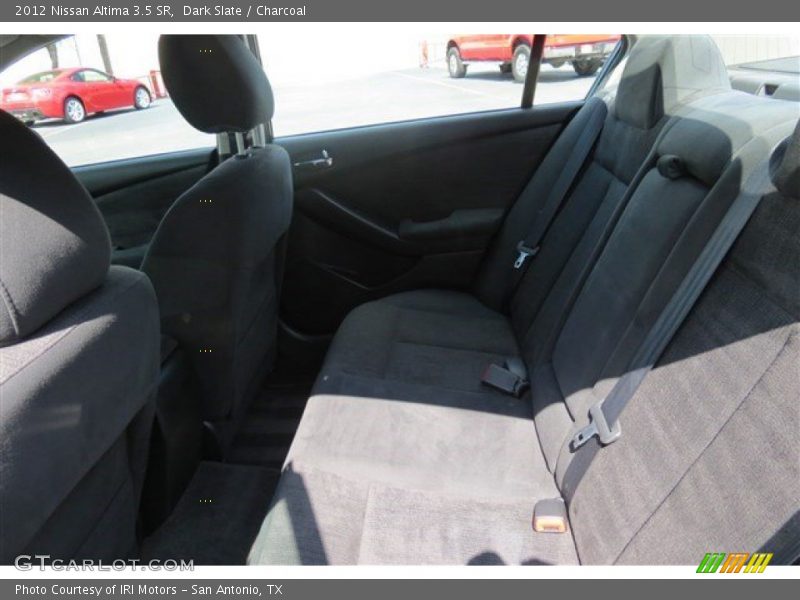 Dark Slate / Charcoal 2012 Nissan Altima 3.5 SR