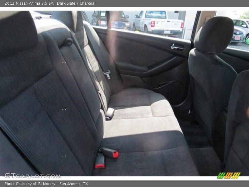Dark Slate / Charcoal 2012 Nissan Altima 3.5 SR