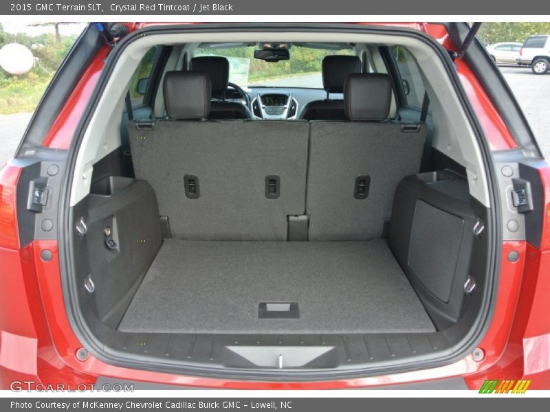  2015 Terrain SLT Trunk