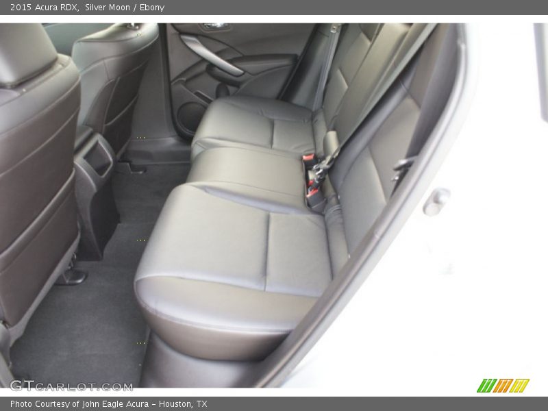 Silver Moon / Ebony 2015 Acura RDX