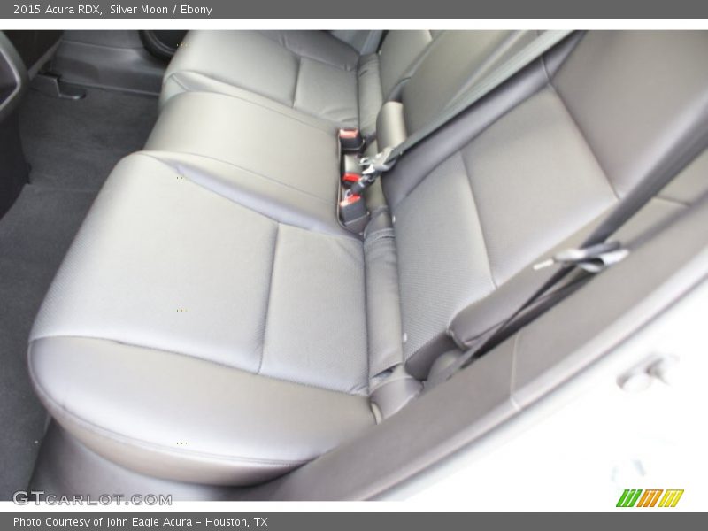 Silver Moon / Ebony 2015 Acura RDX