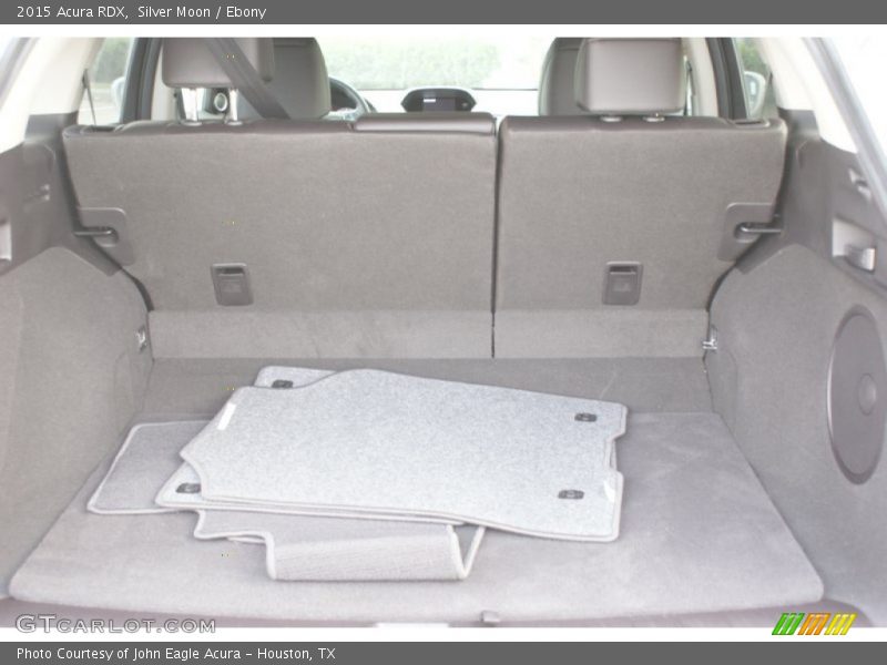 Silver Moon / Ebony 2015 Acura RDX
