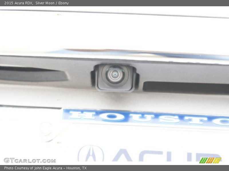 Silver Moon / Ebony 2015 Acura RDX