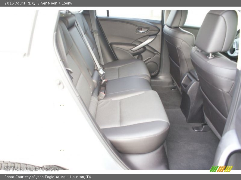 Silver Moon / Ebony 2015 Acura RDX